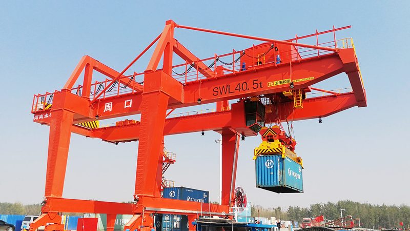 单梁行车报价单揭秘：关键内容解析与选购要点
