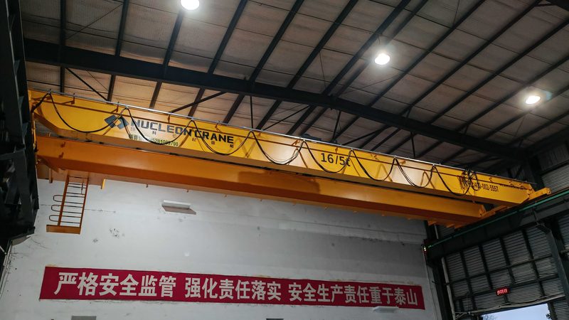 电动葫芦钢丝绳更换，这些步骤要记牢**