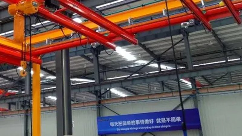双梁起重机安全操作流程：关键步骤与注意事项**