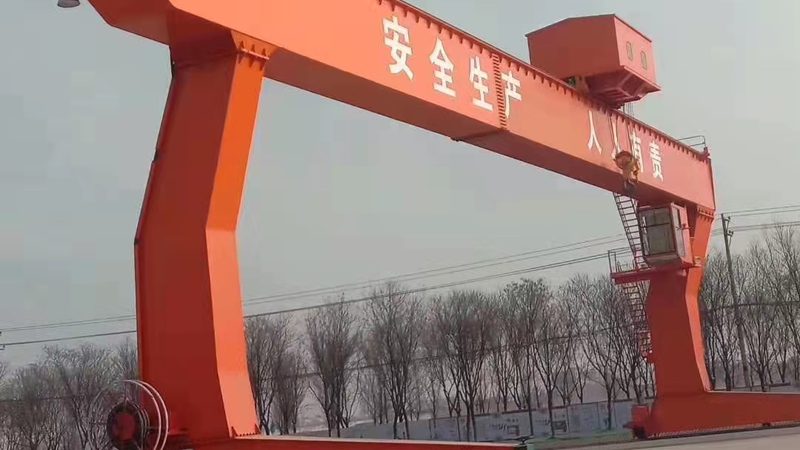 单梁起重机大车跨度，如何精准计算？**