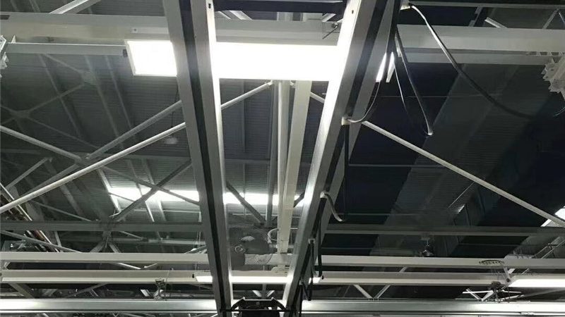 2025年电动葫芦市场解析：揭秘十大品牌背后的故事